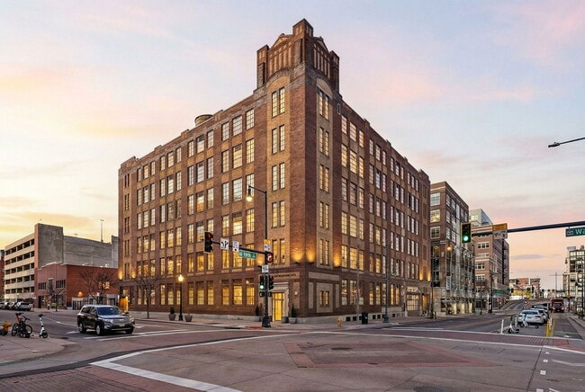 Building Photo - 1863 Wazee St