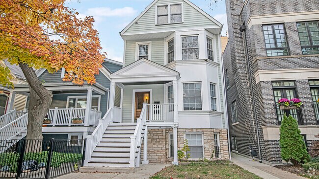 Building Photo - 1308 W Byron St Unit G Rental