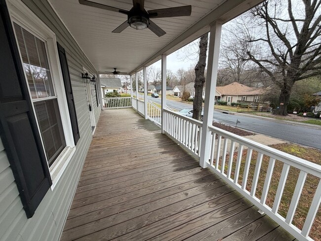 Photo - Inviting 2-Bedroom Home with Large Front Porch in KannapolisI’m