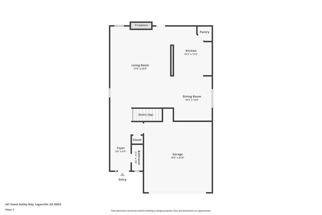 Photo - 641 Sweet Ashley Way