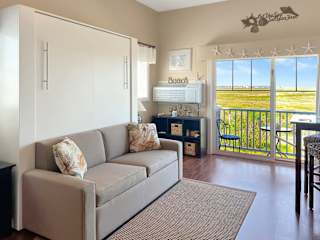 Building Photo - Make this charming studio with marsh views... Unit #101
