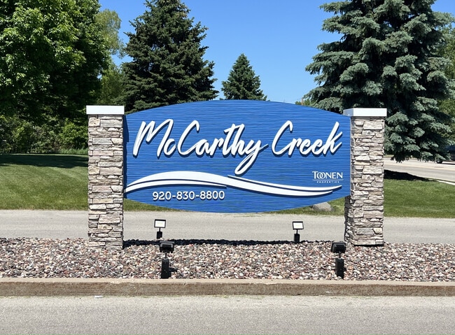 McCarthy Creek - McCarthy Creek Apartments