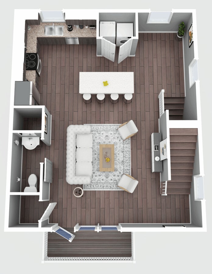 Villetta at All Saints - Villetta at All Saints Apartments