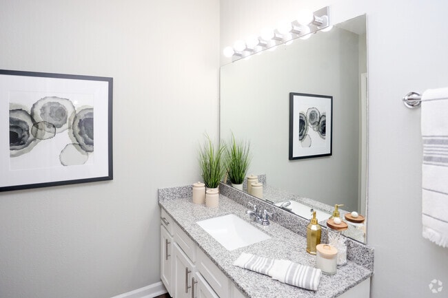 2BR , 2BA_Schubert - 1254 SF - The Village on Spring Mill