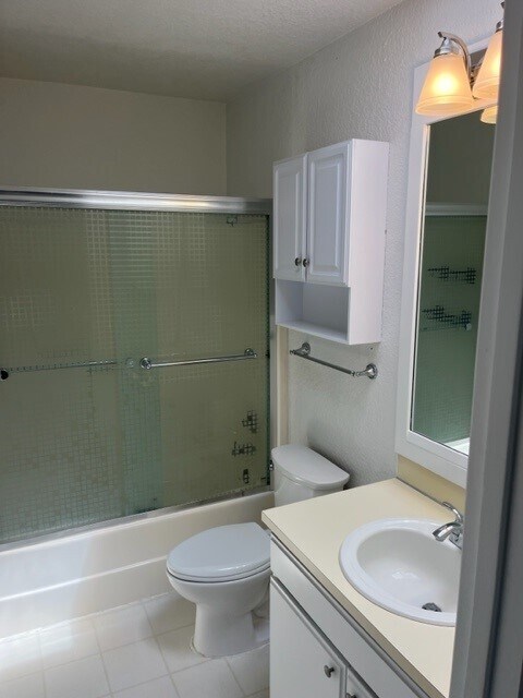 All new master bath - 10320 NE 186th St Unit 1