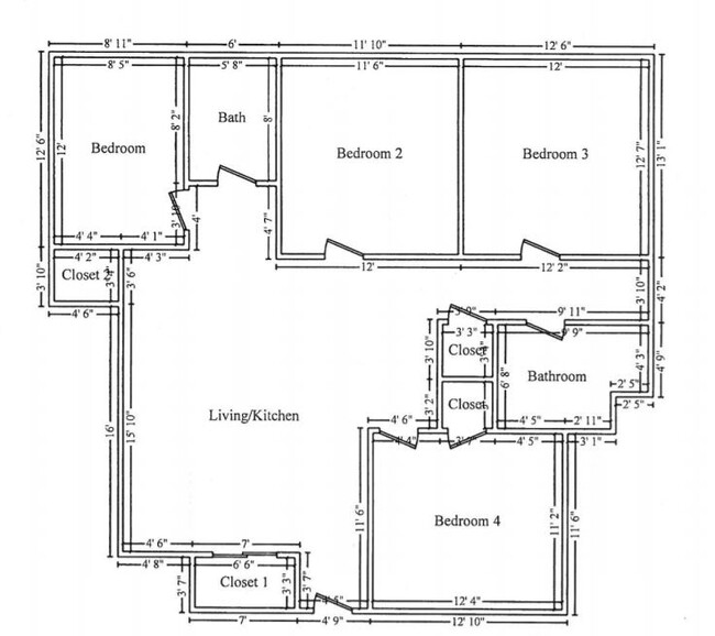 Photo - 1193 Commonwealth Ave Apartment Unit 101