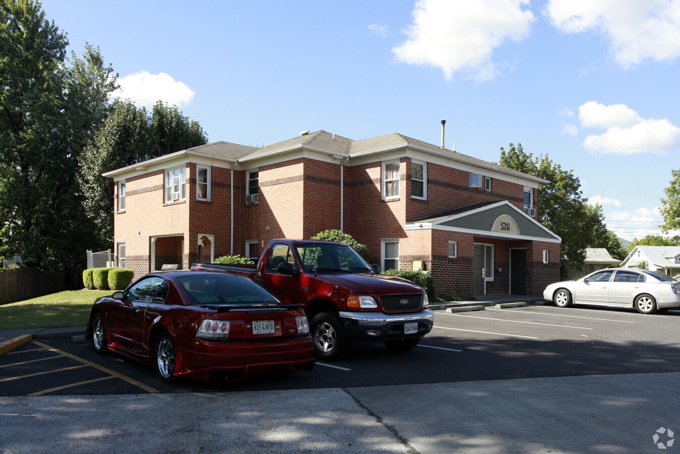 York Terrace - York Terrace Apartments