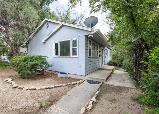 Costilla - Costilla Apartment Unit 909 E Costilla Street A