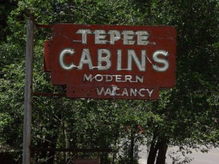 Photo - TeePee Cabins Apartments