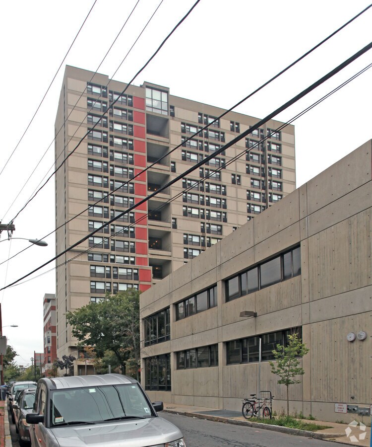 Photo - Frank J. Manning Apartments