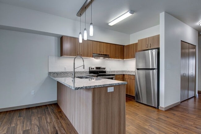 Photo - Bellevue Crossing Apartments