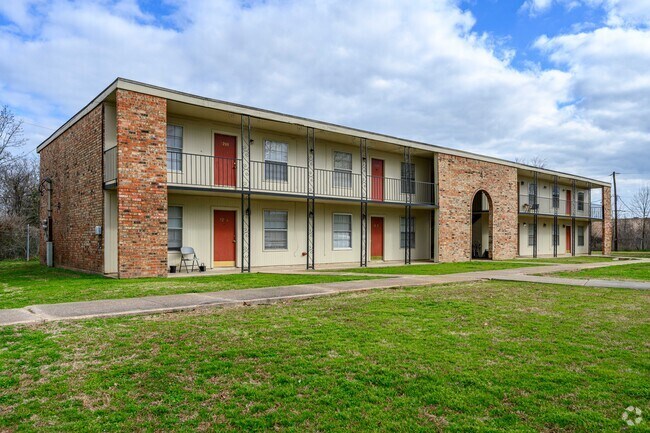 Vieux Carré Apartments