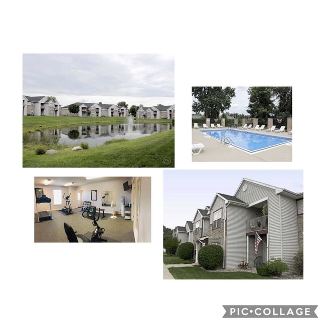 Spring Lake Apartments For Rent in Granger, IN