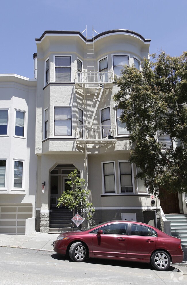 2136 Broderick St - 2136 Broderick