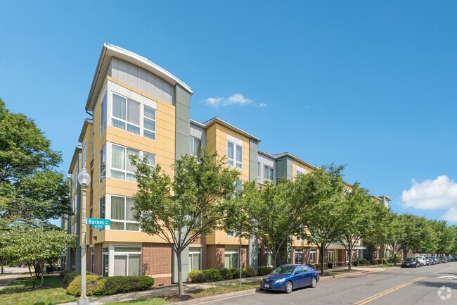 Victory Square Senior Apartments