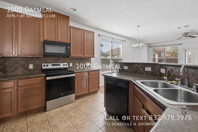 1000 Oatmeal-
