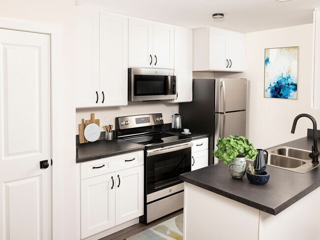 Cambridge Park Apartments