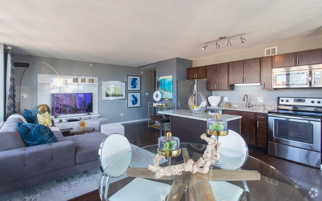 Edificio - One Superior Place