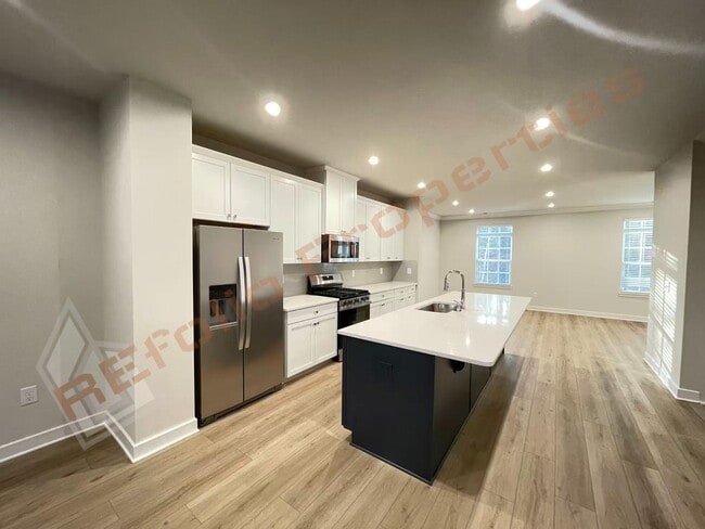 Photo - Beautiful brand new 3-Story Townhome | 4 Bedrooms, 3.5 Bathrooms, 2332 sq ft @ 751 South Townhome...