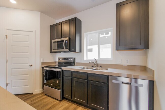 Photo - Amazing Modern three-story new build townhome!