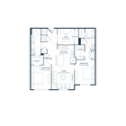 B2 Den floor plan The Signal