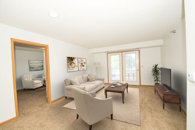 Lodge Apartments at Little Canada