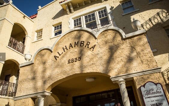 Photo - The Alhambra