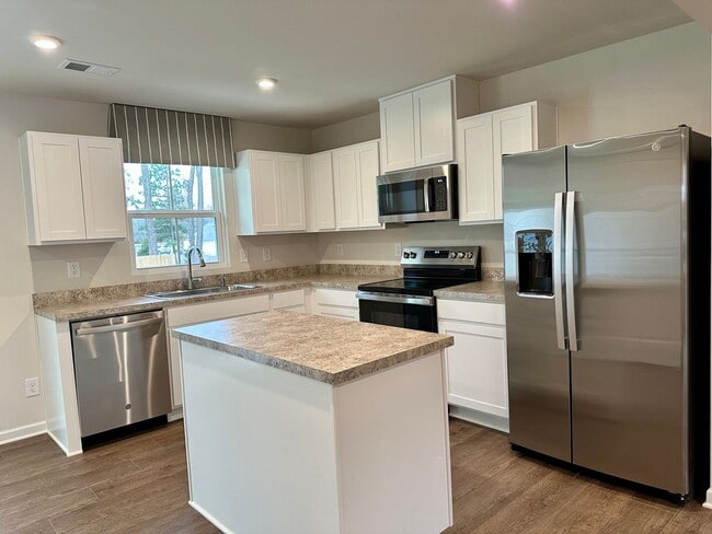 Photo - New Canterbury Townhouse