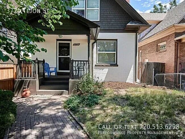 Building Photo - 3724 Tejon St Rental