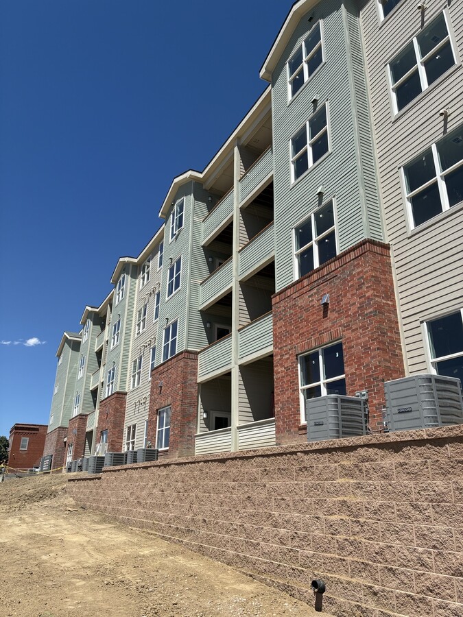The Village at Homewood Point II - The Village at Homewood Point II