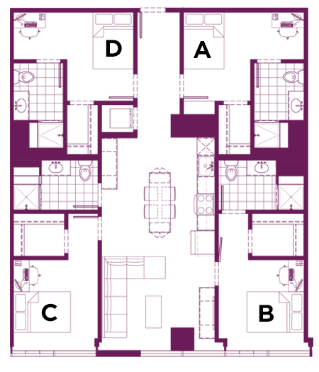 4X4 B - 4x4 B