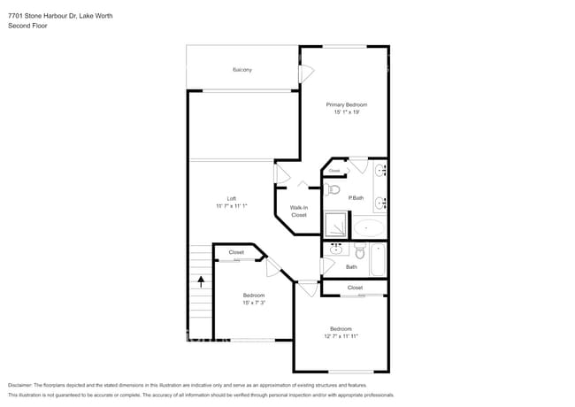 Photo - 7701 Stone Harbour Dr