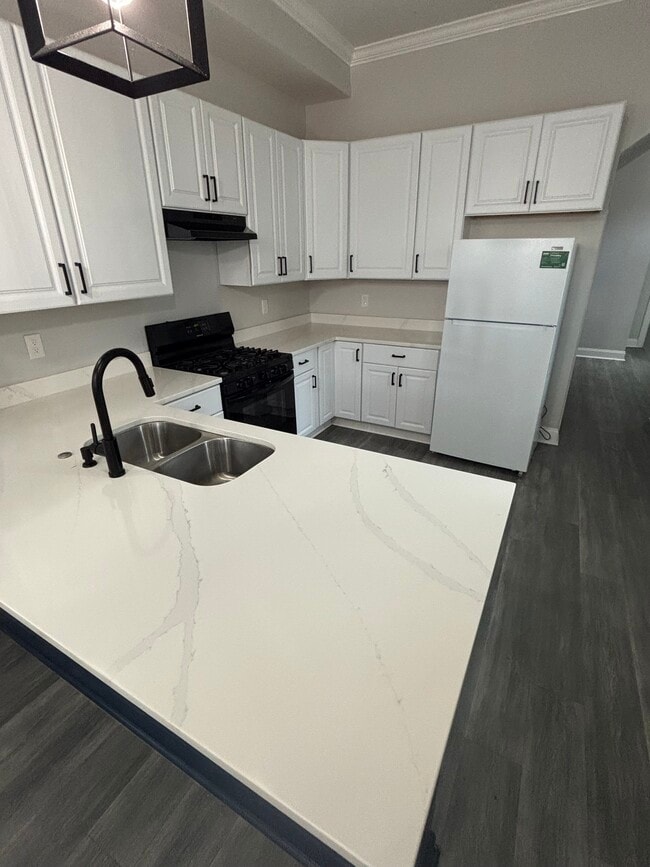 Cocina - 1941 Casa Calvo St