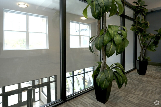 Building B - 2nd Floor Lounge