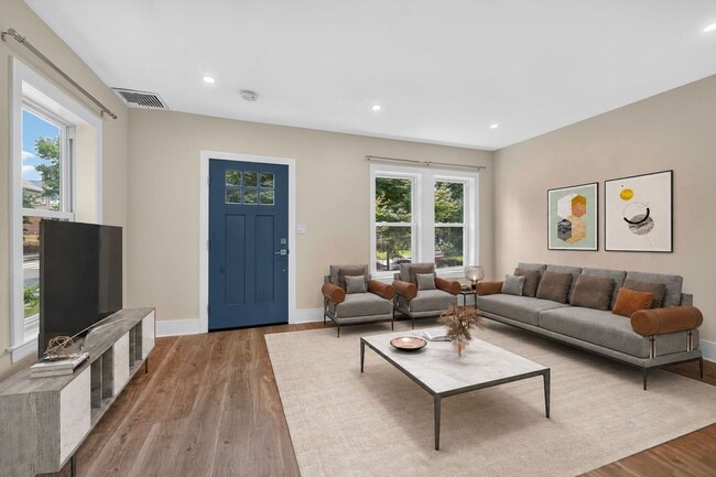 Photo - 3601 S St NW