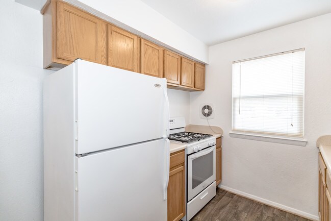 Downstairs Kitchen