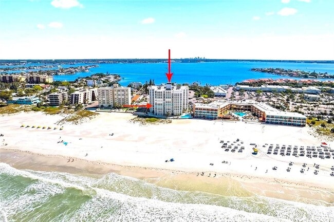 Building Photo - 4950 Gulf Blvd Unit 408 Rental