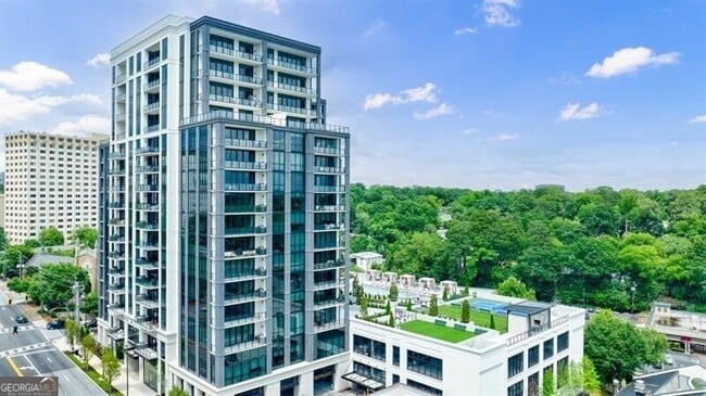Building Photo - 2425 Peachtree Rd NE Unit 1806 Rental