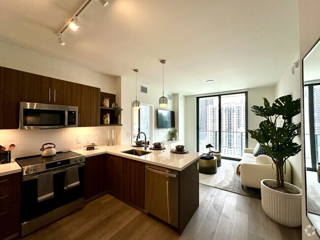 Building Photo - 1040 SW 4th Ave Unit B3 Rental
