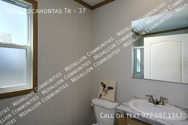 8810 Pocahontas Trail