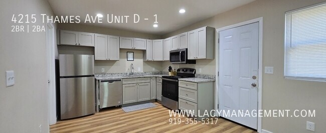 Photo - 4215 Thames Ave Unit D - 1