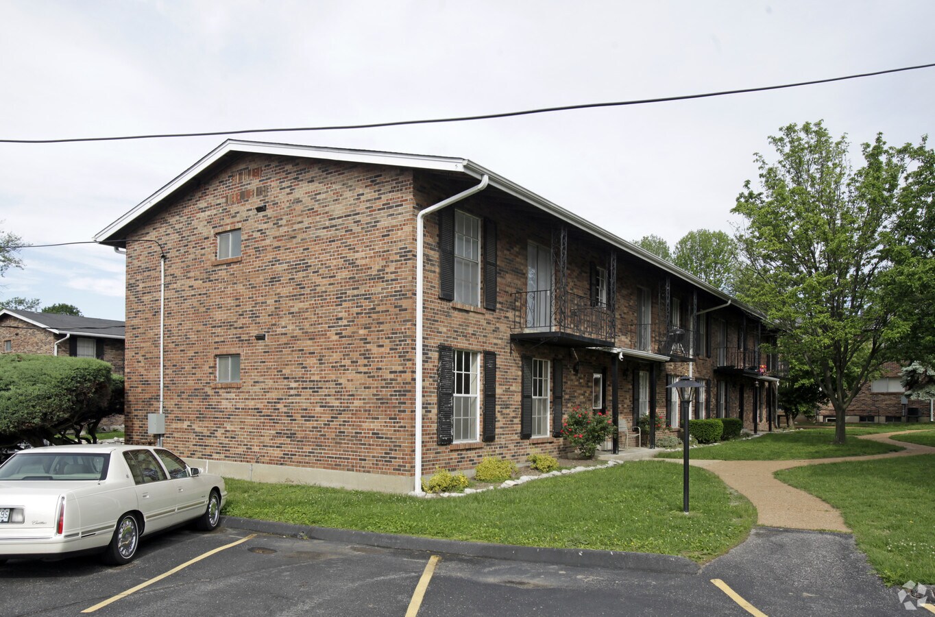 Chez Orleans Apartments - Chez Orleans Apartments