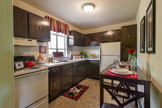 Village Green Apartments