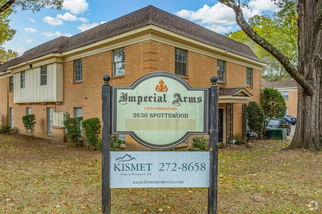 Imperial Arms Apartments