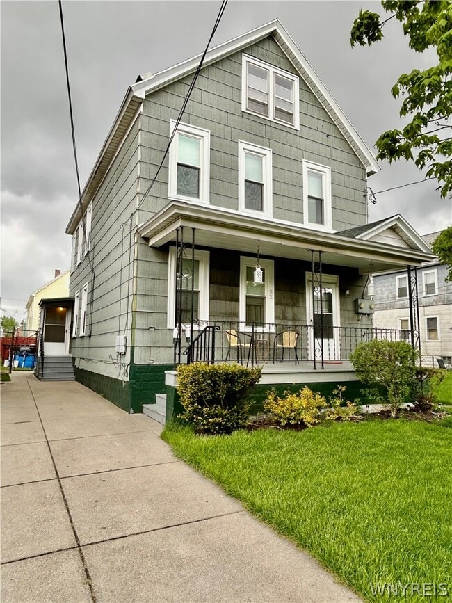 Building Photo - 52 Greeley St