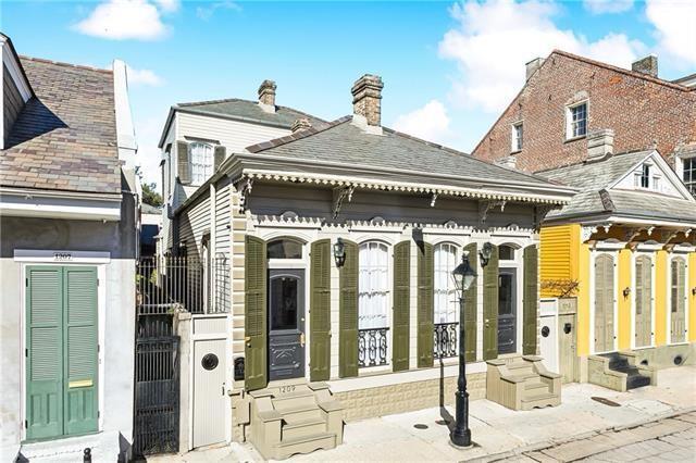 Building Photo - 1211 Bourbon St
