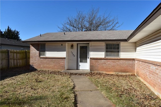 Photo - 1505 N Indian Meridian Rd