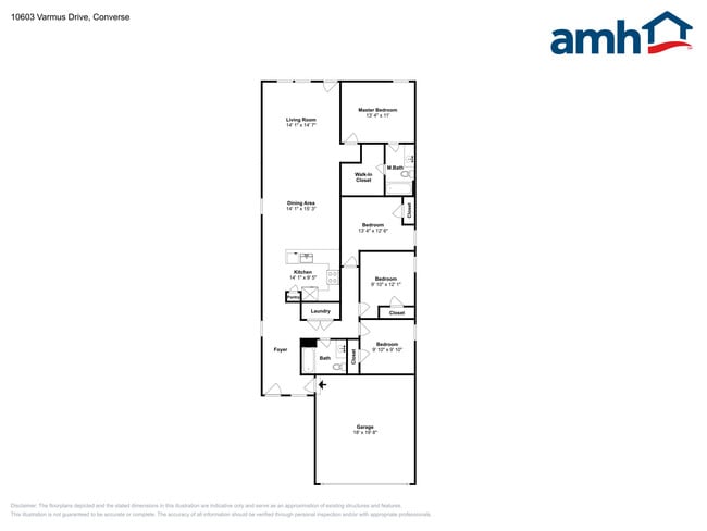 Photo - 10603 Varmus Dr