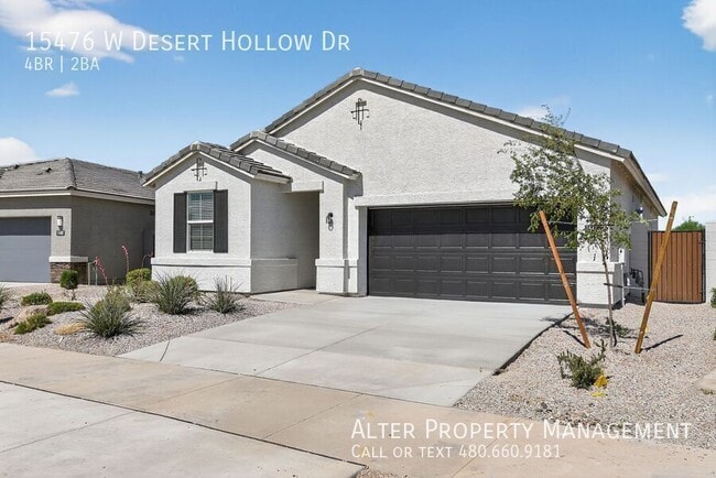 Photo - 15476 W Desert Hollow Dr