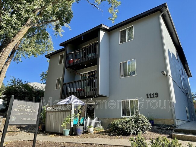 Building Photo - 1119 W 11th Ave Rental